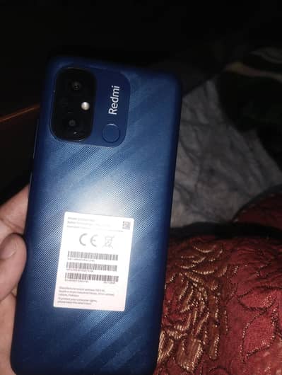 Redmi 12c all ok phone