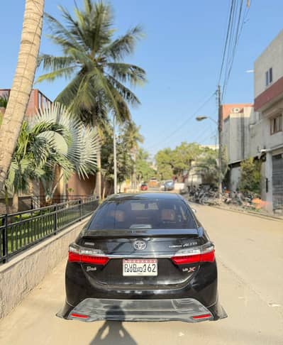 Toyota Altis Grande 2021/22