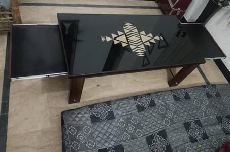 Wooden Table For Sale, Condition 10/10 ( Fully New, Not Used)