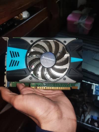 GTX 750ti 2gb