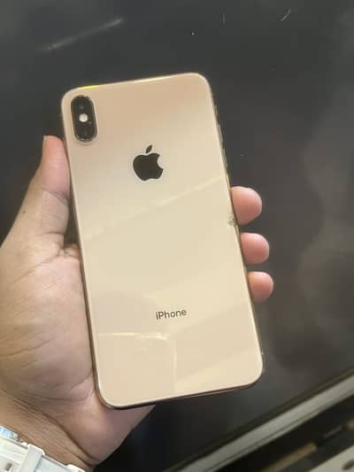 iPhone XS Max baypss 64 gb
