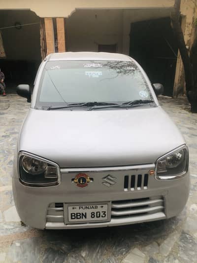 Suzuki alto vxr 2022