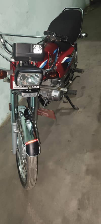 Honda 125 2024 Model