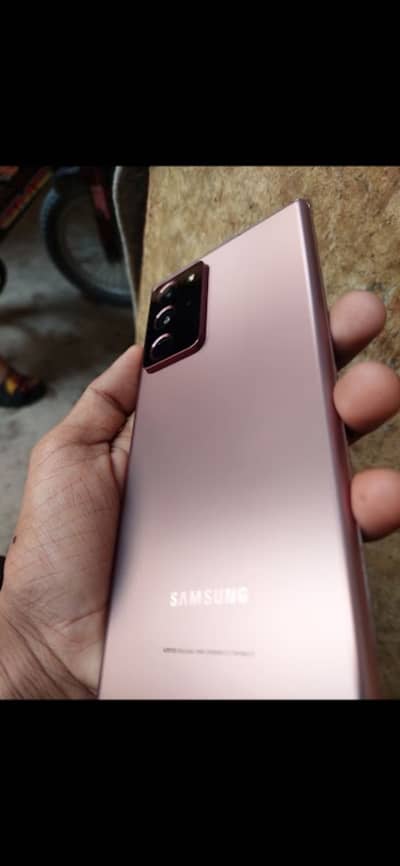 samsung note 20 ultra