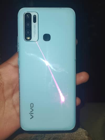 Vivo y30