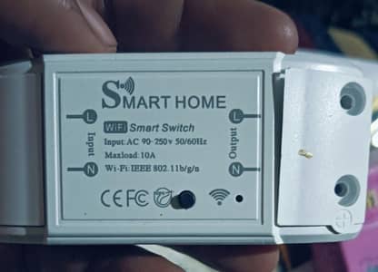 Smart Switch /Wifi Switch tuya