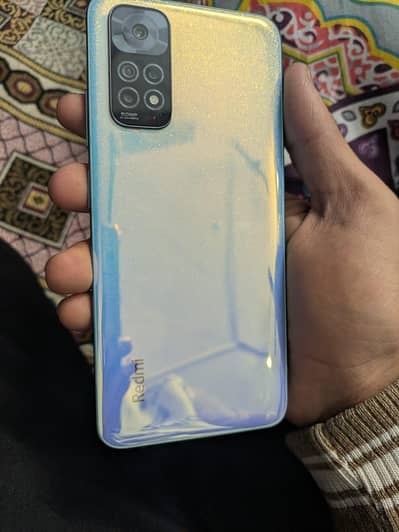 redmi note 11 6/128gb