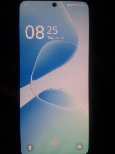 Infinix hot 60 pro complete box set