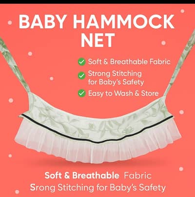 baby hammock net