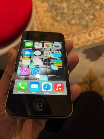 Apple Iphone 4S For Collector's