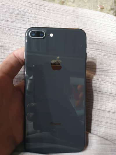 iphone 8 plus black colour