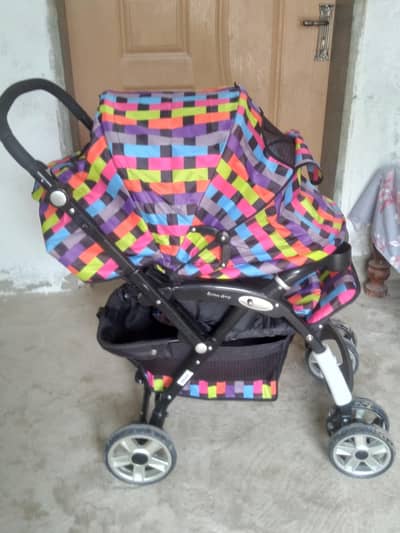 baby pram