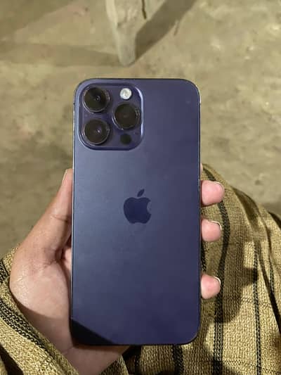 iphone 14promax with box