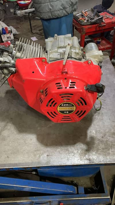 loncin generator engine