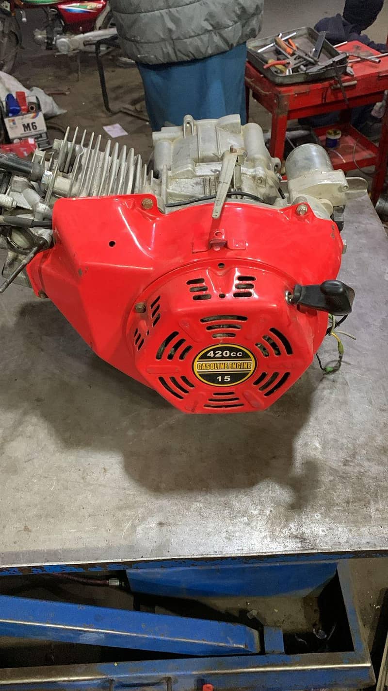 loncin generator engine 0