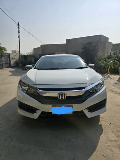 Honda Civic 2018