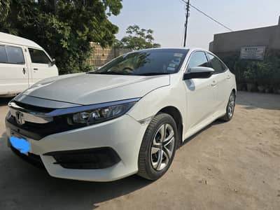 Honda Civic 2018