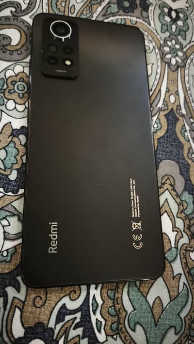 Xiaomi note 12 pro  12/256