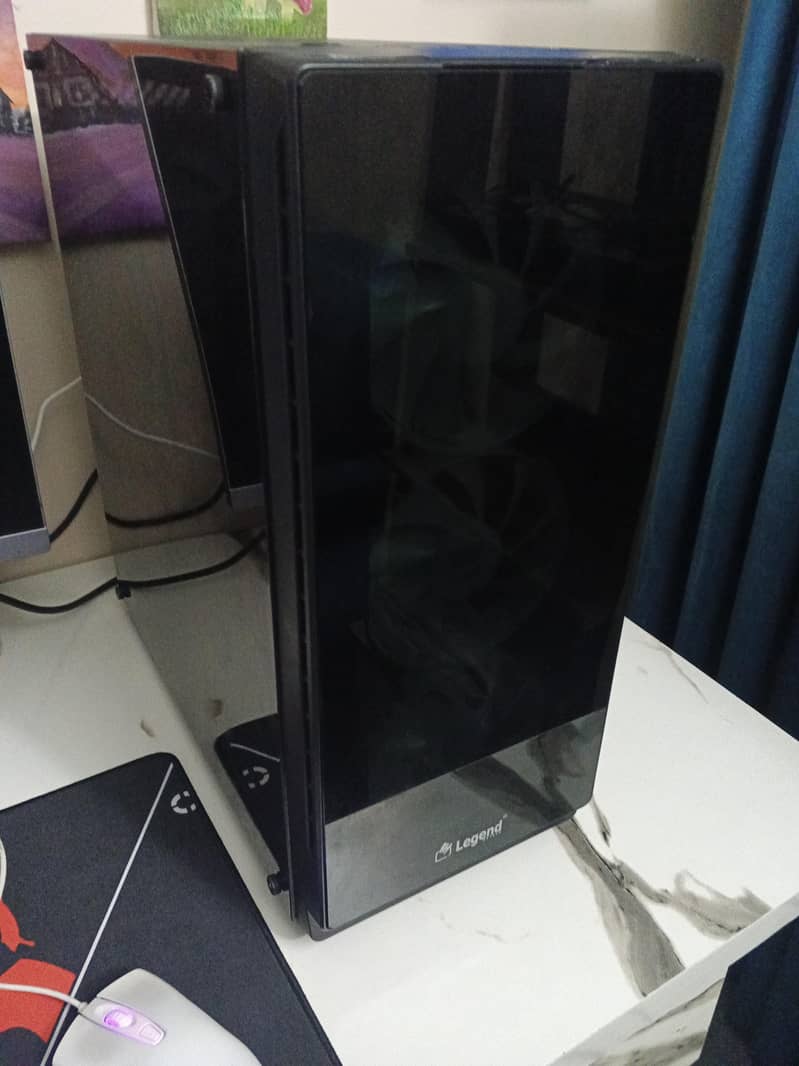 Thunder Avatar PC Case 0