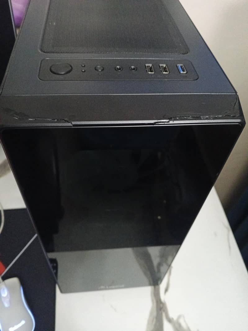 Thunder Avatar PC Case 1