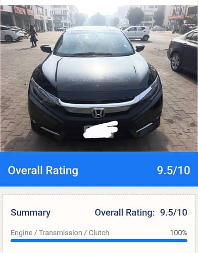 Honda civic vti oriel  prosmatic b to b