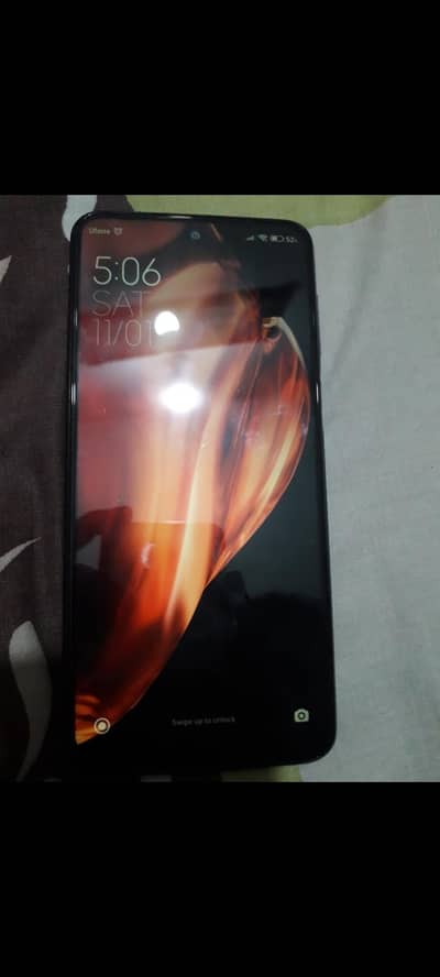 Redmi note 9 pro 6+2gb/64gb