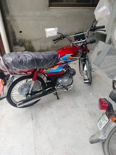 9 km chale ha bs new bike ha
