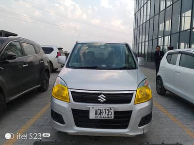 Suzuki Wagon R 2019