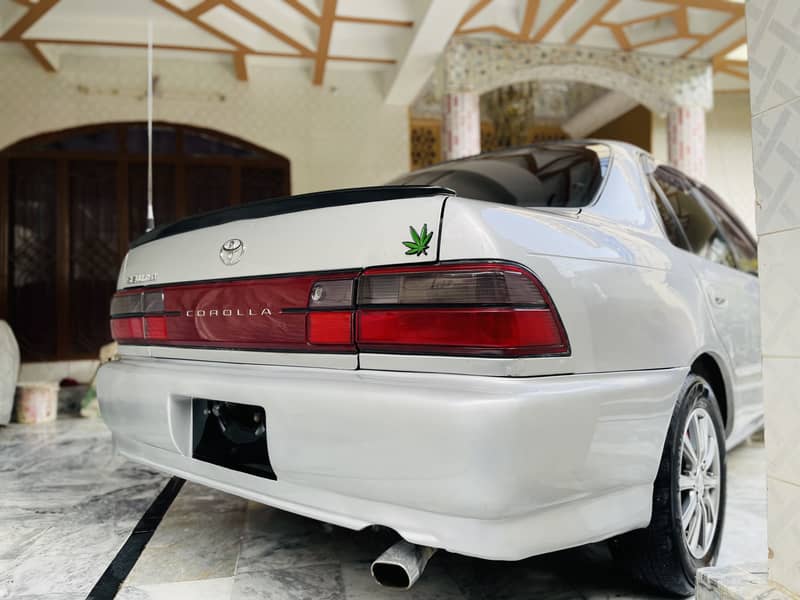 Indus corolla 1995 2