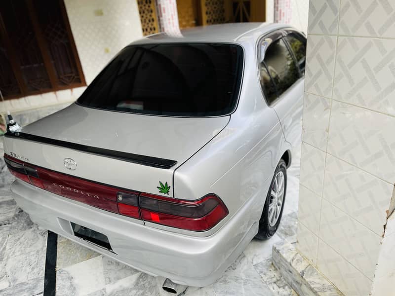 Indus corolla 1995 3