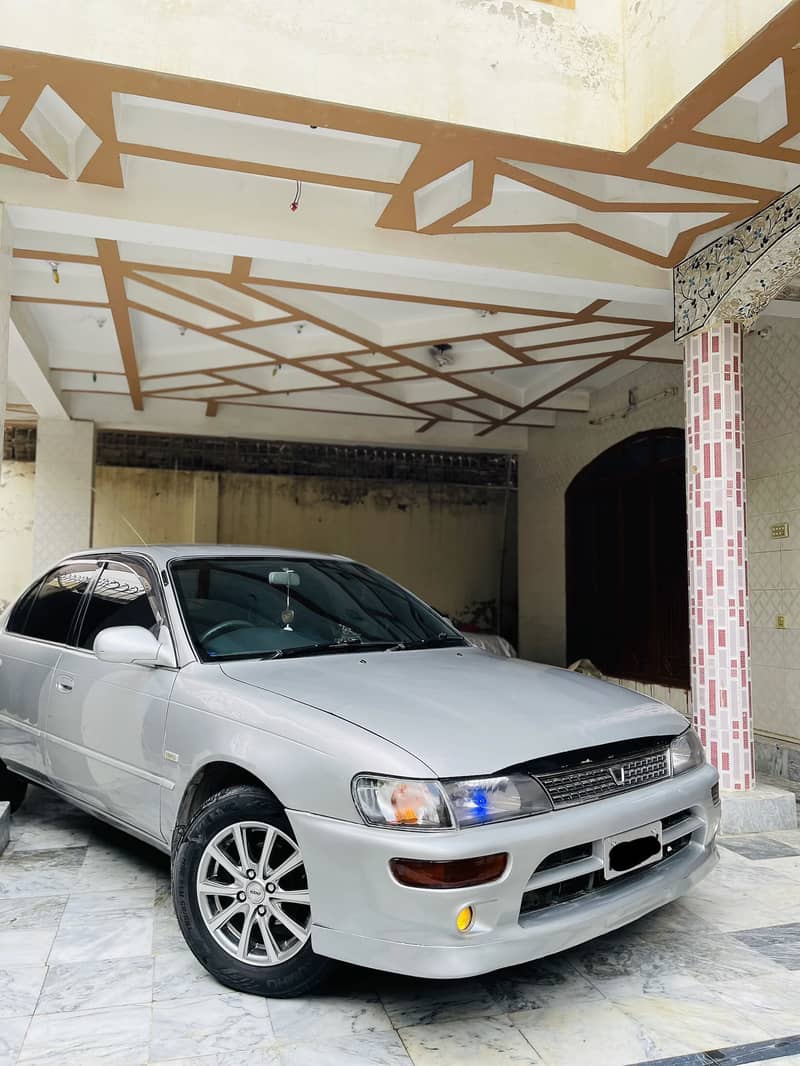 Indus corolla 1995 4