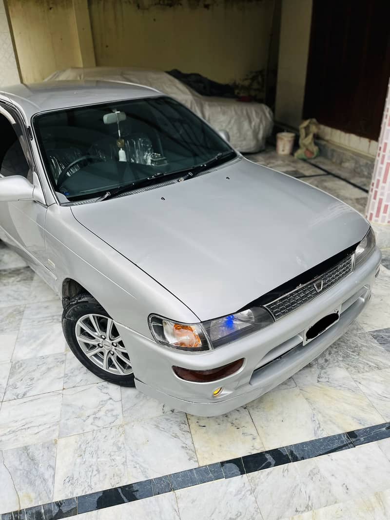 Indus corolla 1995 5