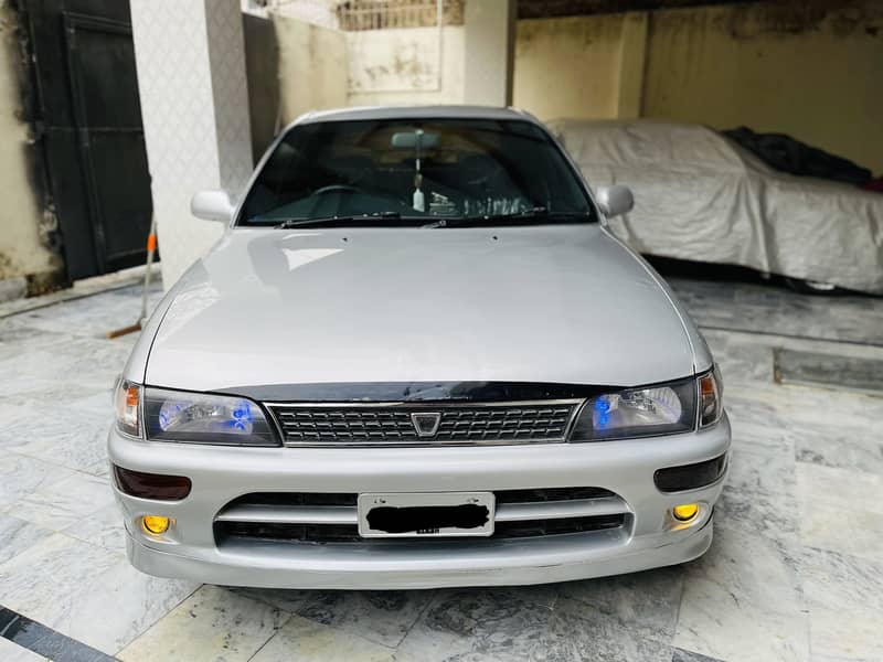 Indus corolla 1995 6