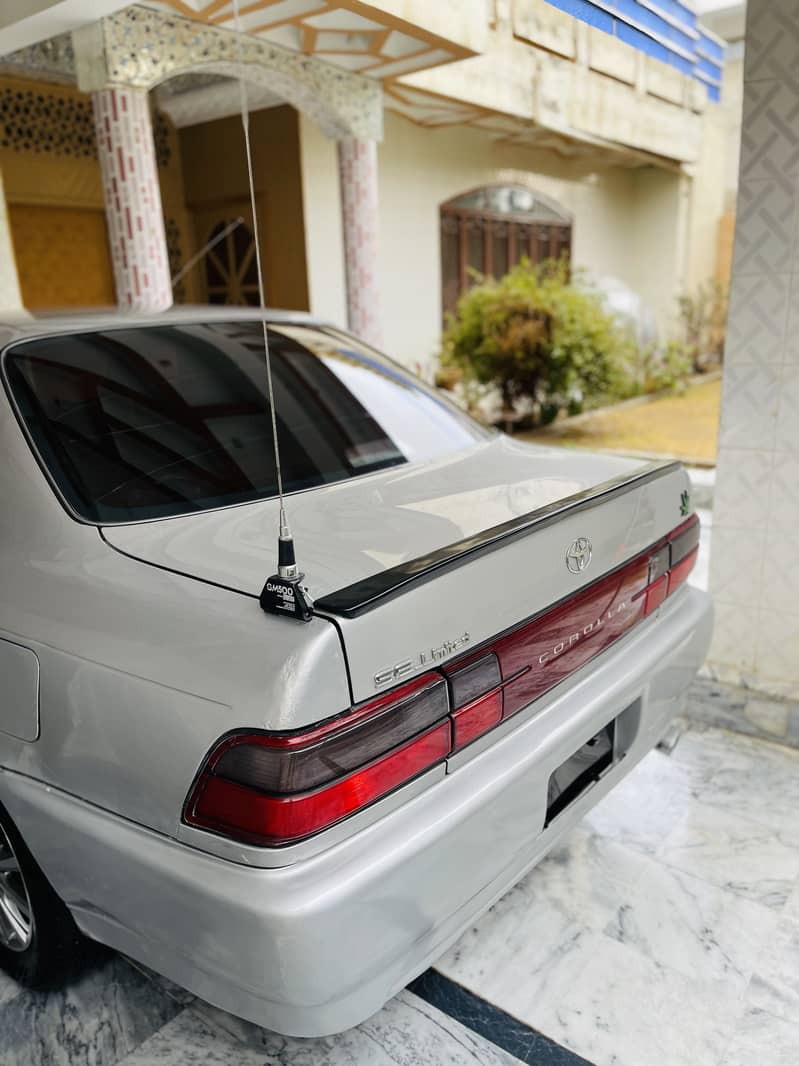 Indus corolla 1995 7