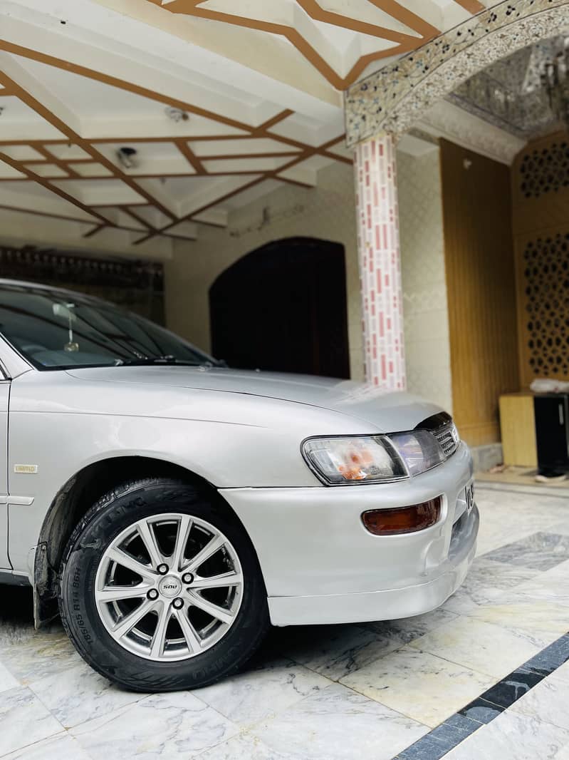 Indus corolla 1995 8