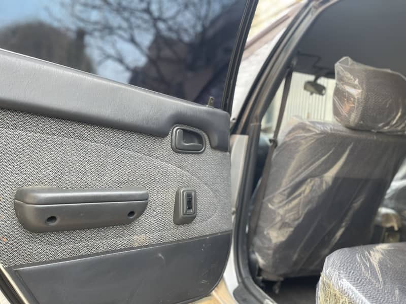 Indus corolla 1995 16