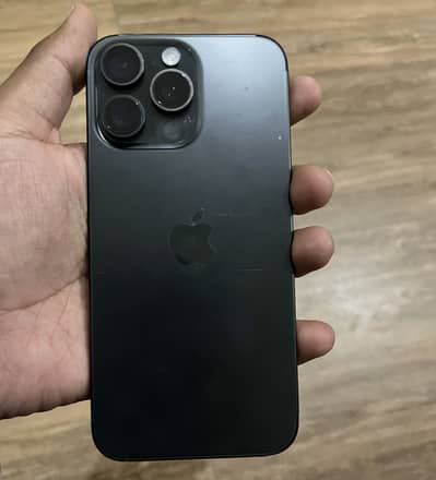 Iphone 15pro max non pta with box