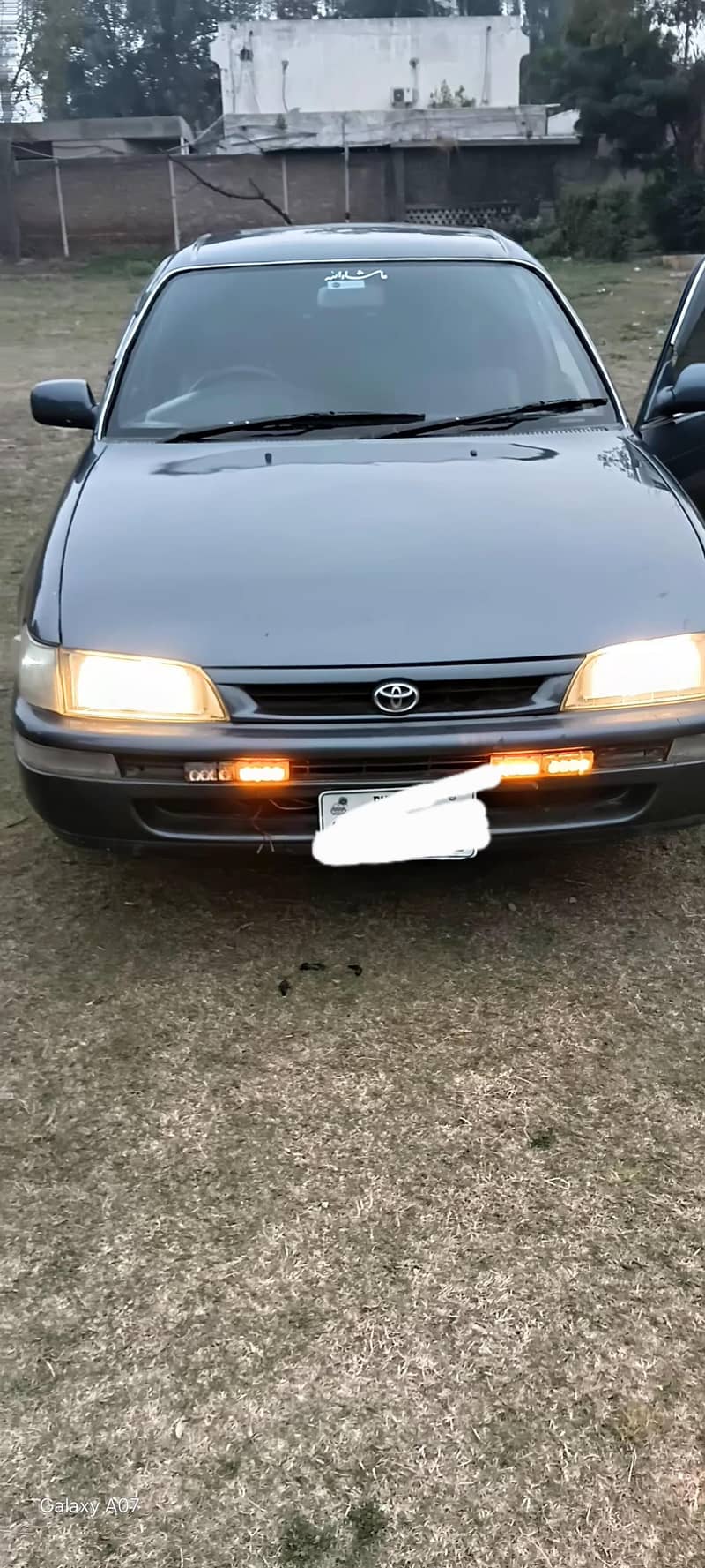 Corolla 8
