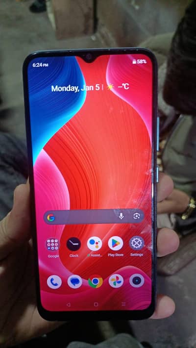 Realme C21-Y