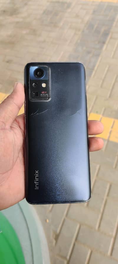 x change full box no repair