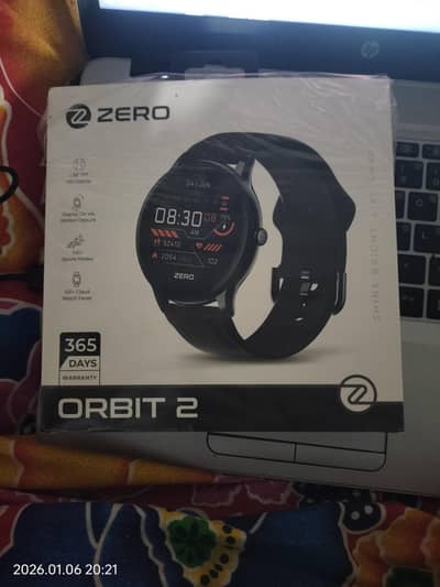 Orbit 2 zero