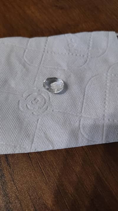 white sapphire Pukhraj