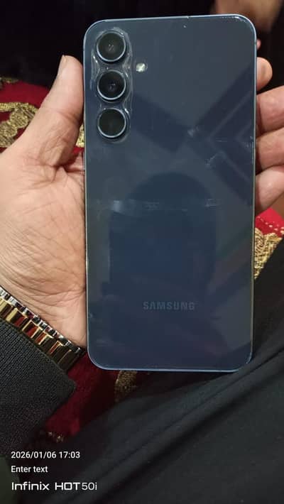 Samsung Galaxy a55 5G