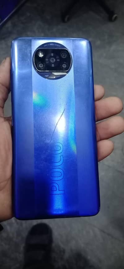 poco x3 pro gaming phone for sale