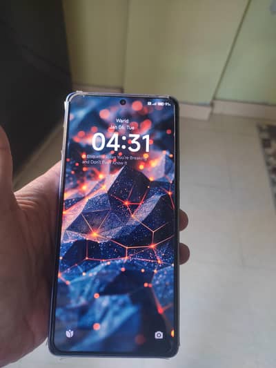 redmi note 13 pro 8+4 GB ram 256 GB RAM