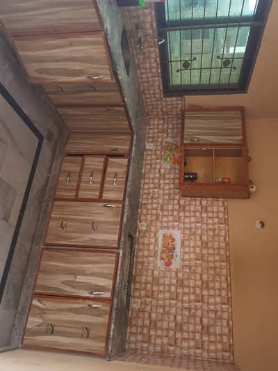 10 Marla portion Is Available For rent In Formanites Housing Scheme