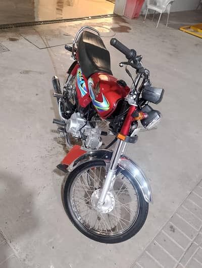 Honda 70cc
