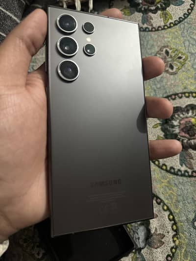 Samsung s24 Ultra Non Pta