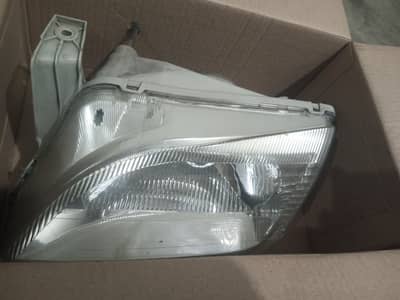 Suzuki cultus lights contact  03119004538