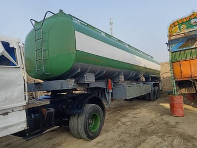 Oil Tanker For Sale 48,000 ltr
